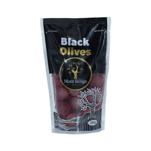 Black Olives Doy 200g