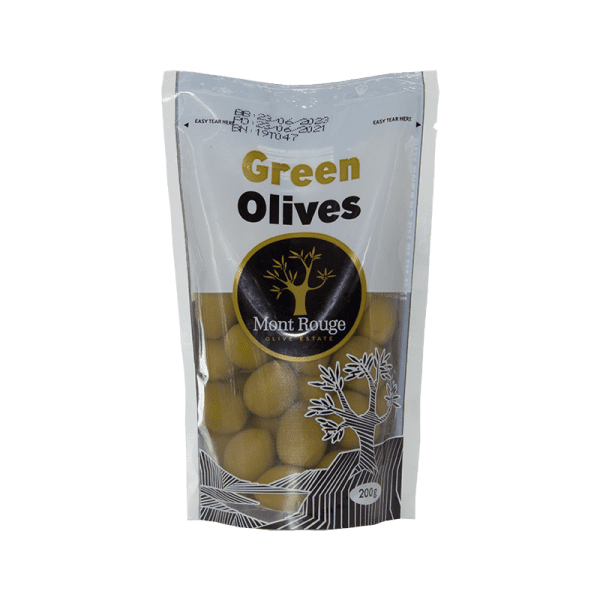 Green Olives Doy 200g