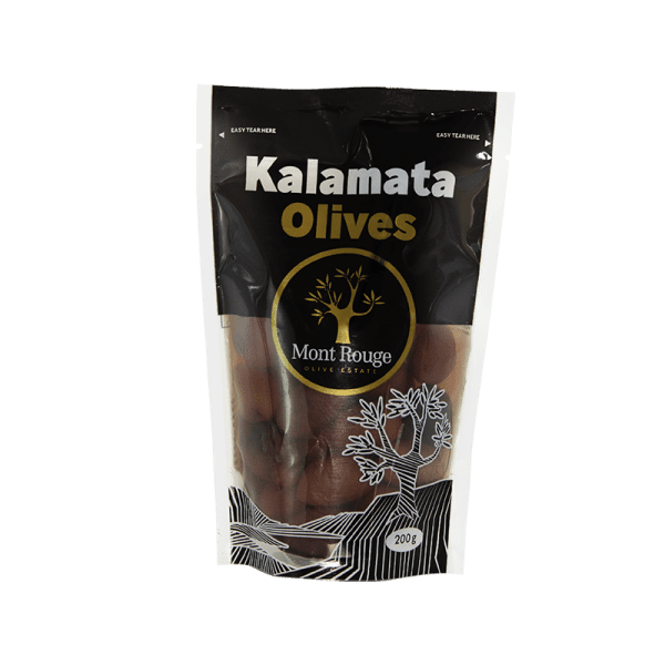 Kalamata Olives Doy 200g